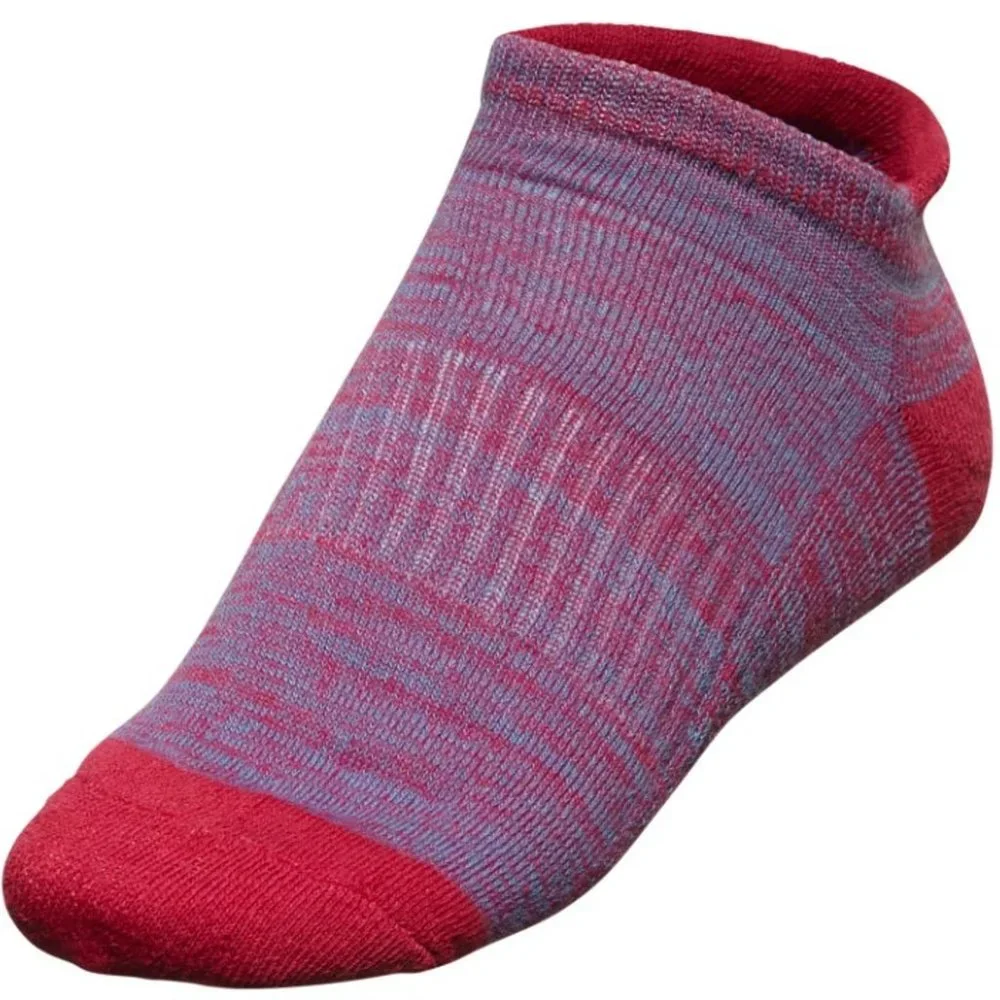 4 Pairs Alpine Design Explorer Low Cut Tab Socks